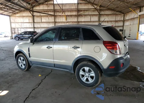 2009 Saturn Vue Xe from USA, damaged, VIN 3GSCL33P29S580716